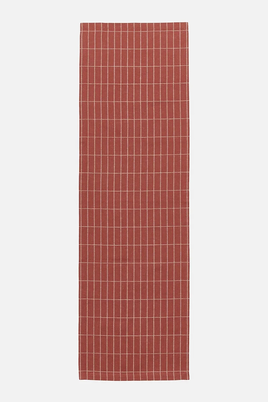 Marimekko bieżnik z lnem 42 x 140 cm