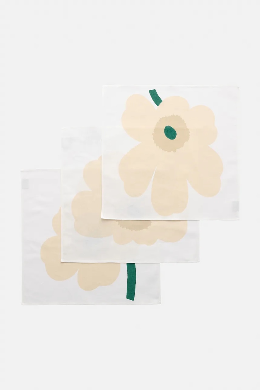 Marimekko Marimekko σετ χαρτοπετσέτες από βαμβάκι 45 x 45 cm