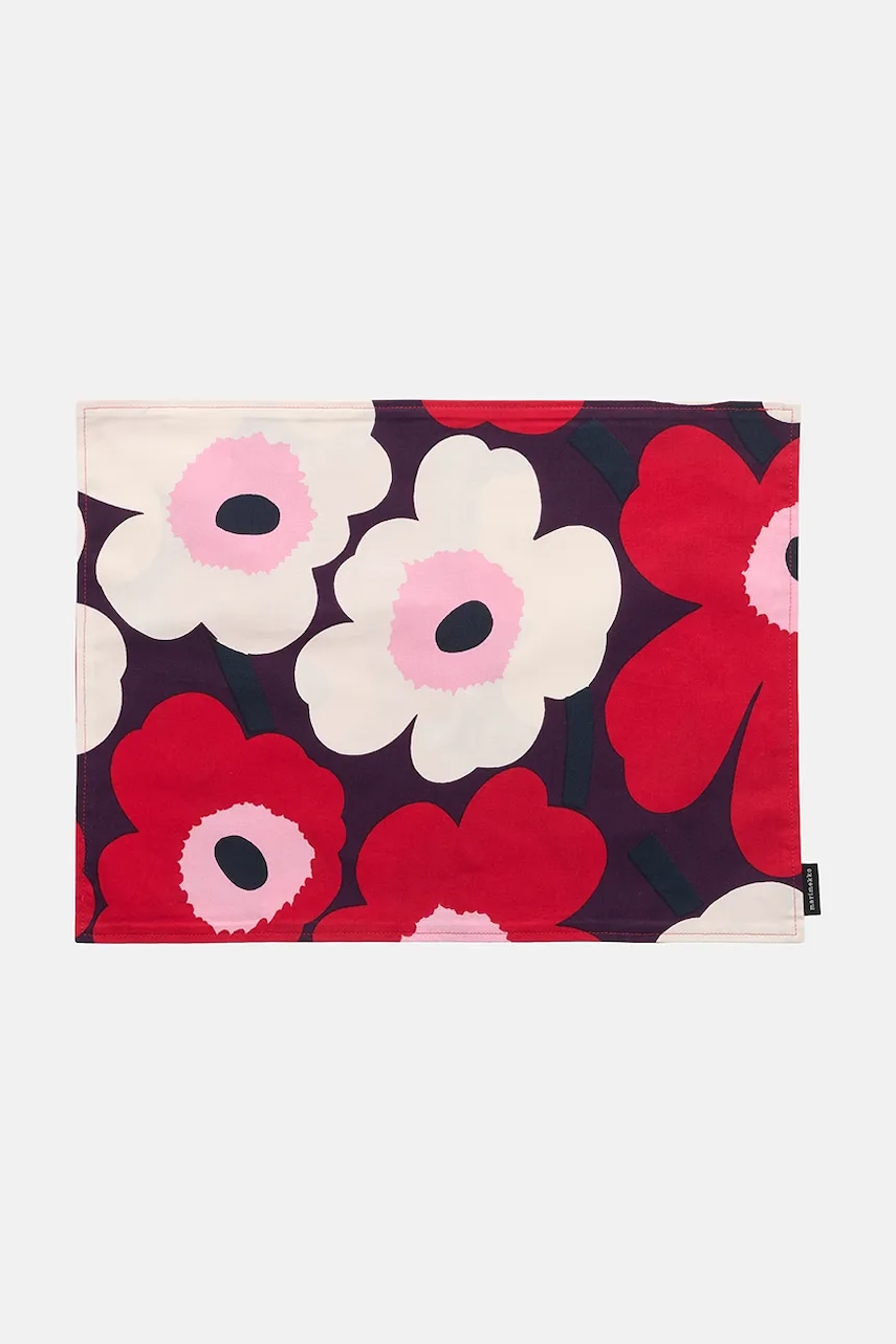 Marimekko podmetač za tanjur od pamuka 31 x 42 cm