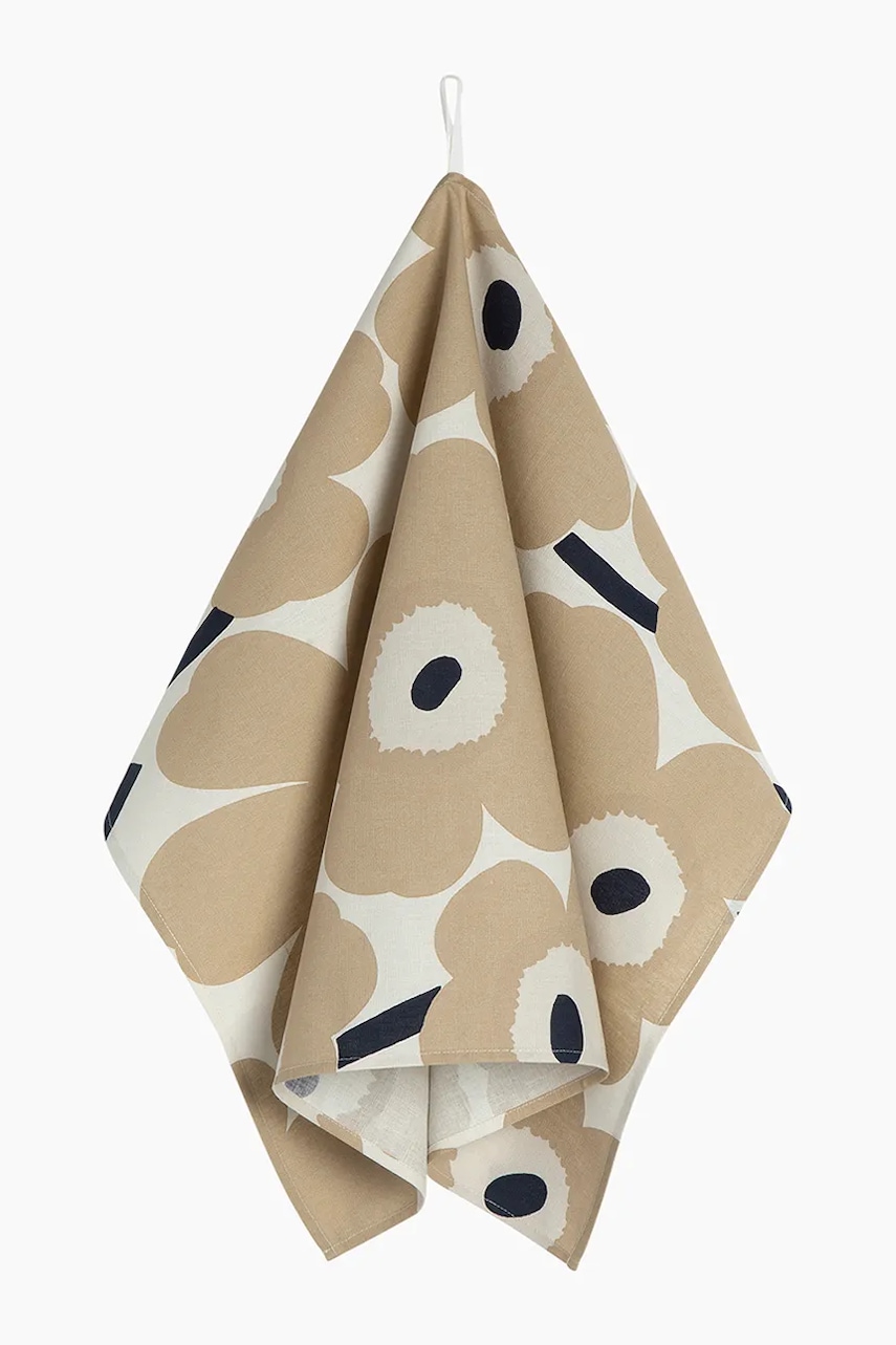 Marimekko πανί κουζίνας βαμβακερό 47 x 70 cm