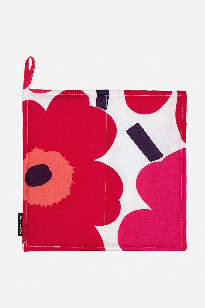 Marimekko kuchynská rukavica bavlnená 21,5 x 21,5 cm