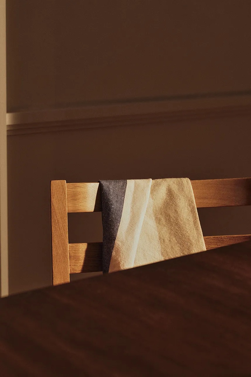 Ferm Living τραπεζομάντιλο με λινό 240 x 150 cm φωτογραφία