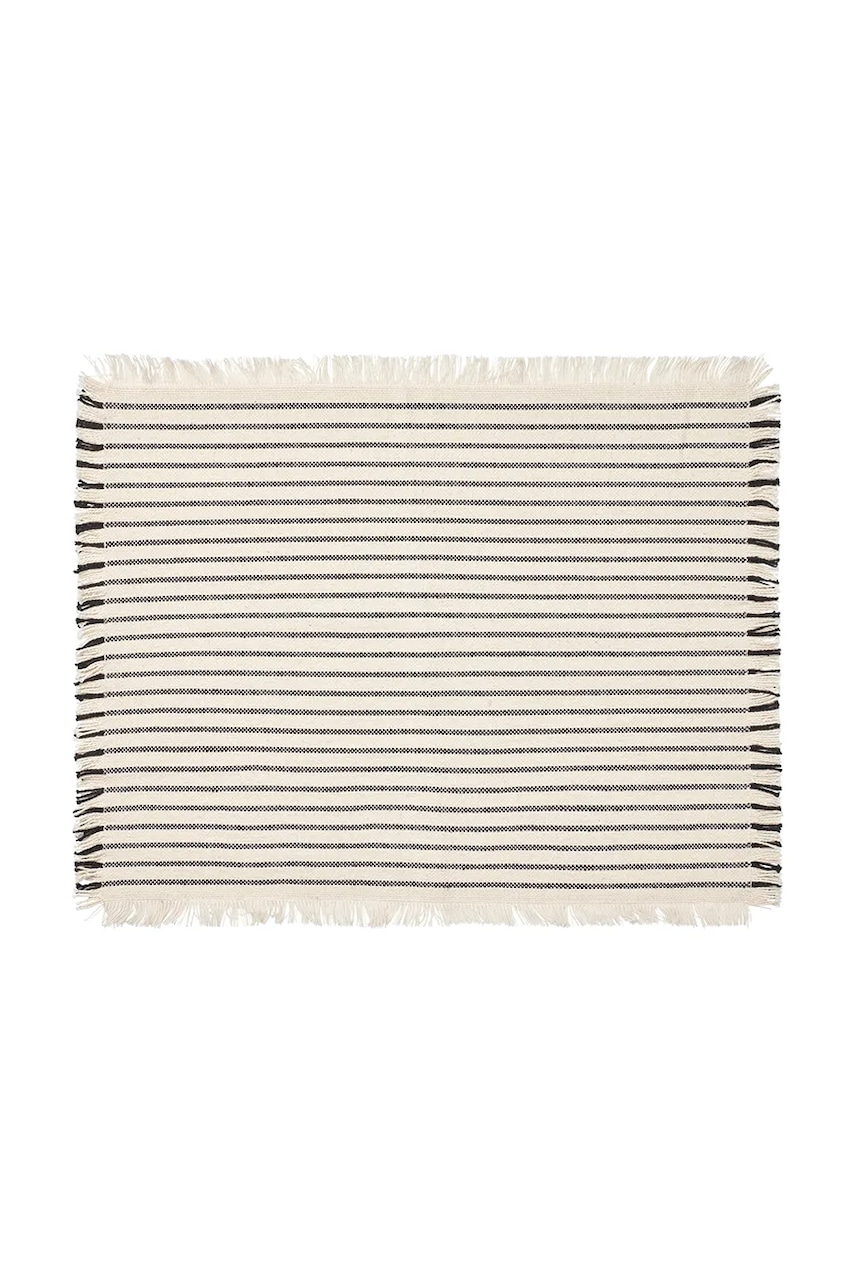 Broste Copenhagen set podmetača od pamuka 2-pack 41,5 x 32 cm