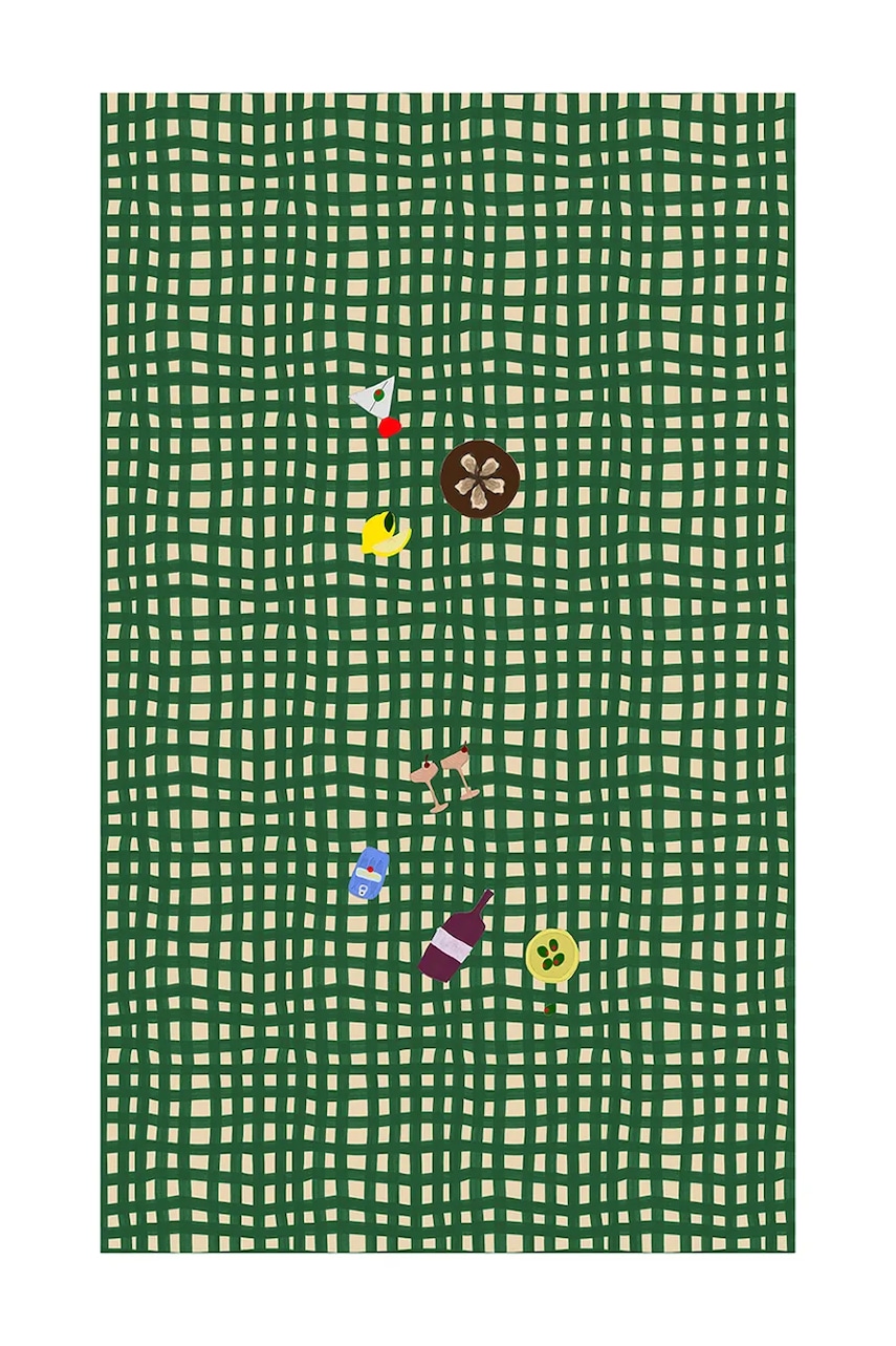 Byon  obrus z bavlny 150 x 280 cm