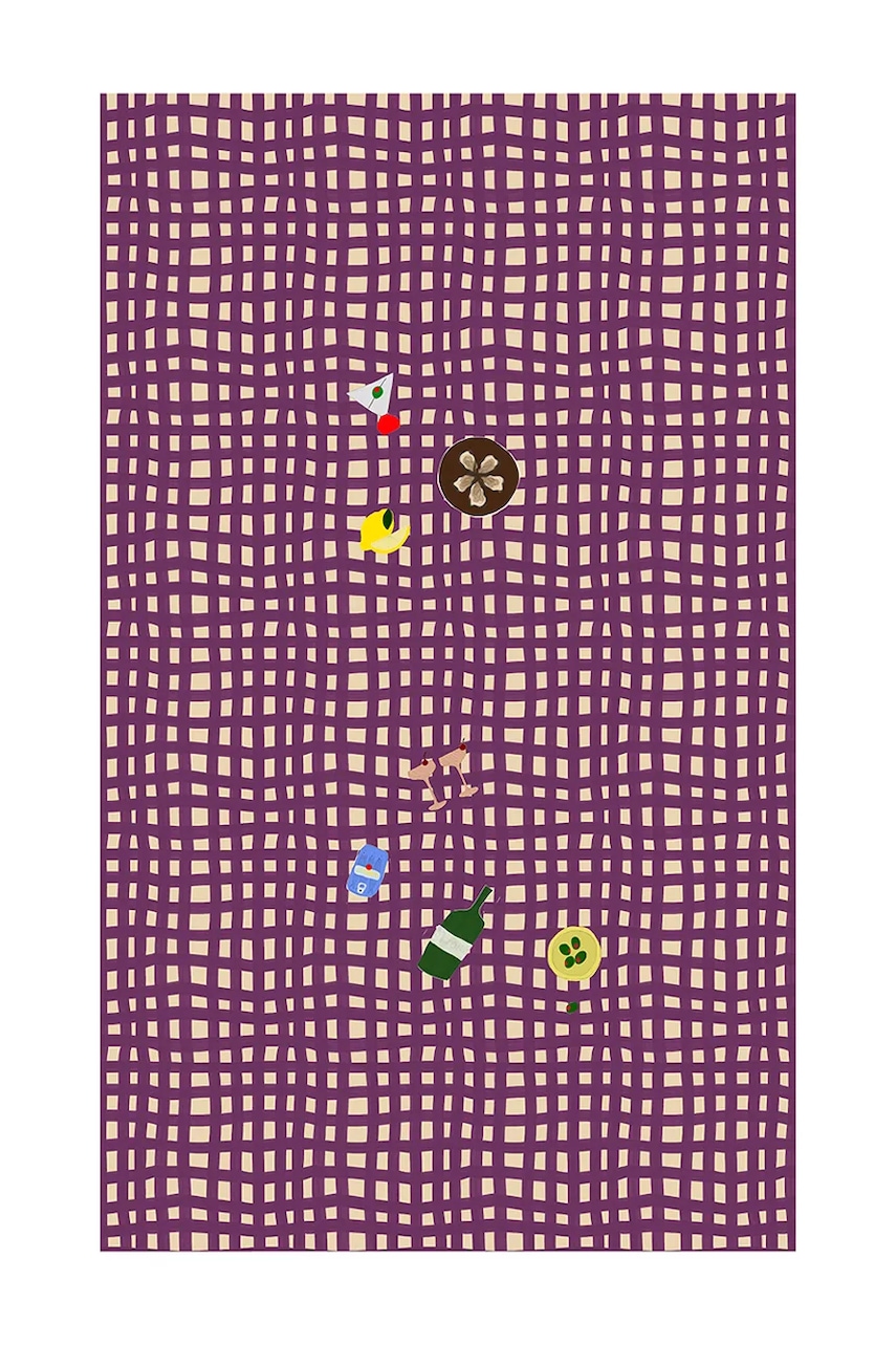 Byon  stolnjak s pamukom 150 x 280 cm