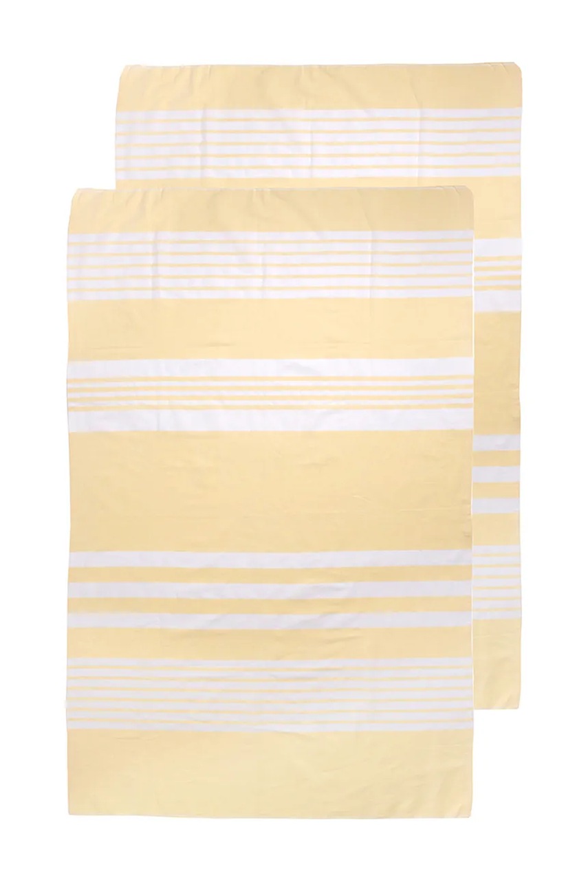 Sagaform σετ πετσέτες κουζίνας από βαμβάκι 2-pack 50 x 70 cm