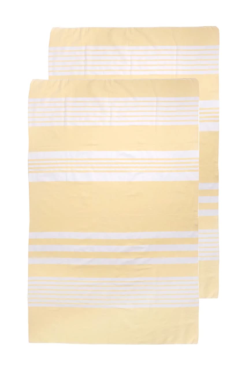 Sagaform σετ πετσέτες κουζίνας από βαμβάκι 2-pack 50 x 70 cm