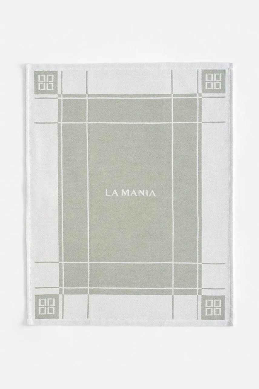 La Mania πανί κουζίνας βαμβακερό 63 x 50 cm φωτογραφία