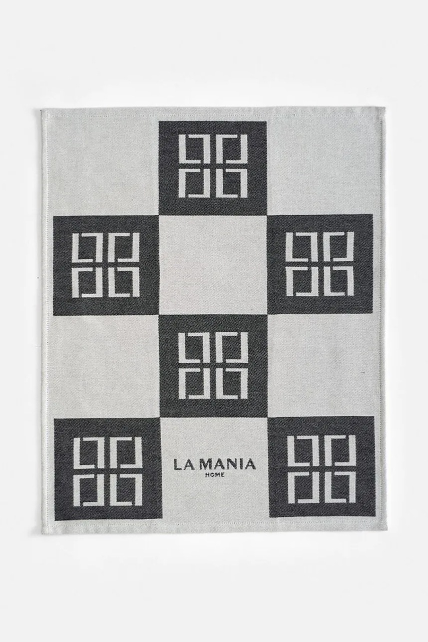 La Mania Σετ πετσέτες κουζίνας βαμβακερό 63 x 50 cm φωτογραφία