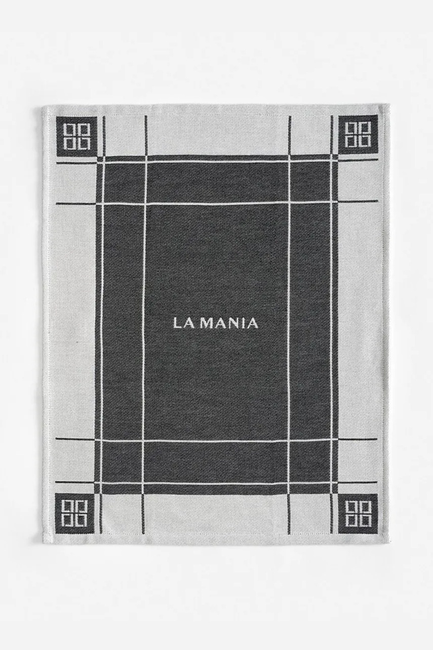 La Mania Σετ πετσέτες κουζίνας βαμβακερό 63 x 50 cm φωτογραφία