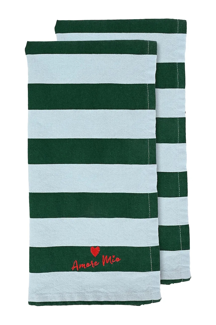Byon σετ χαρτοπετσέτες βαμβακερό 50 x 70 cm