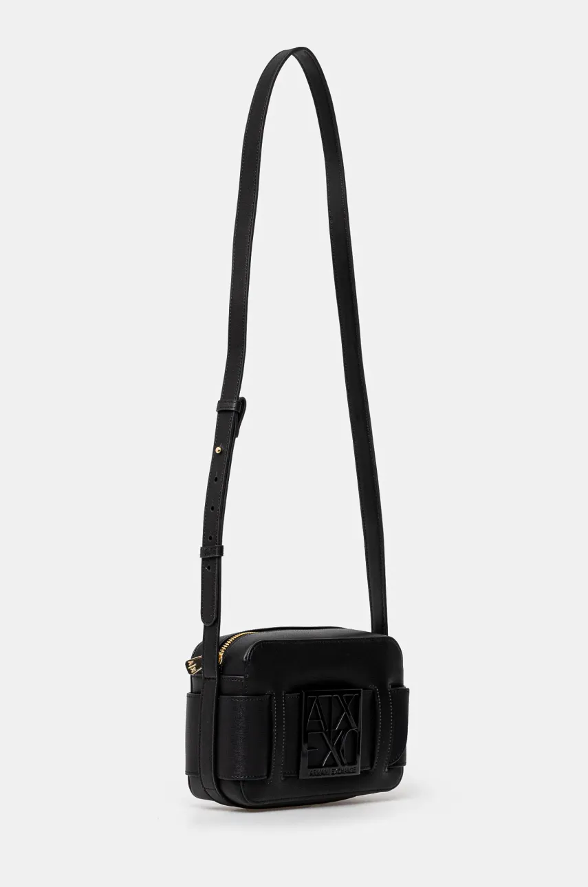 Сумочка Armani Exchange цвет чёрный Сумочка Armani Exchange цвет чёрный