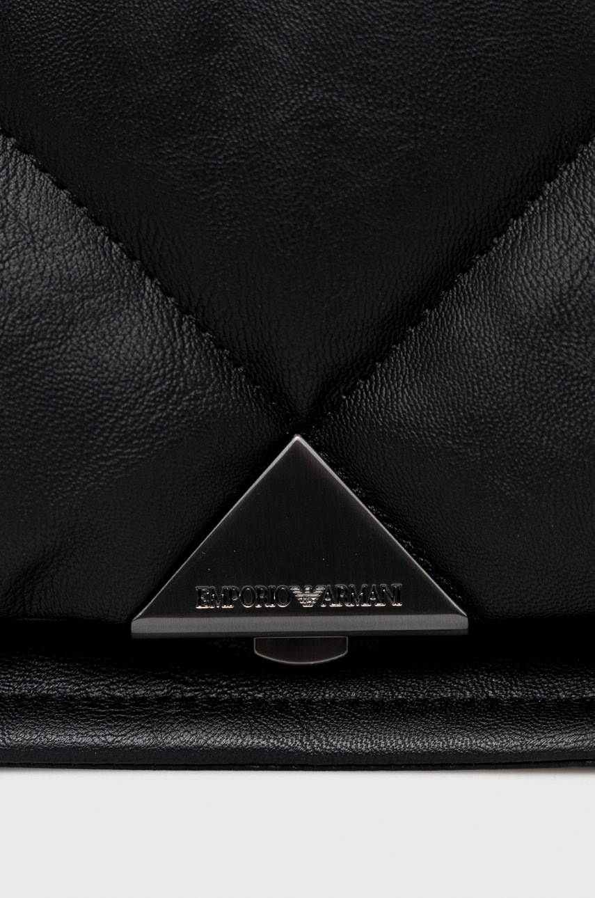 

Сумочка Emporio Armani цвет чёрный