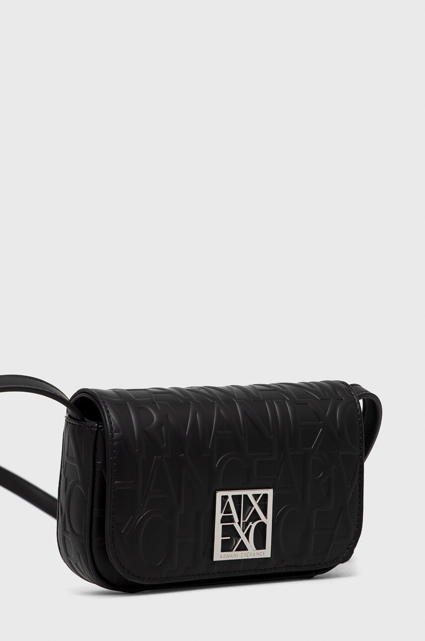 

Сумочка Armani Exchange цвет чёрный