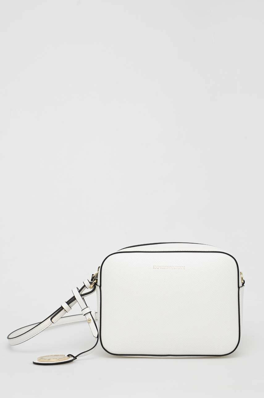 

Сумочка Emporio Armani цвет белый