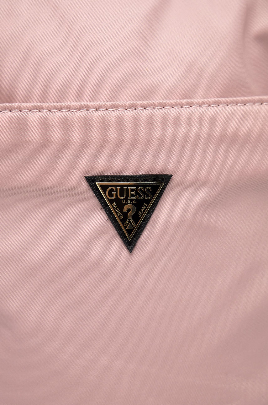 

Сумочка Guess цвет розовый