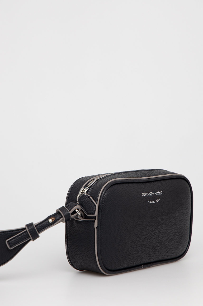 

Сумочка Emporio Armani цвет синий