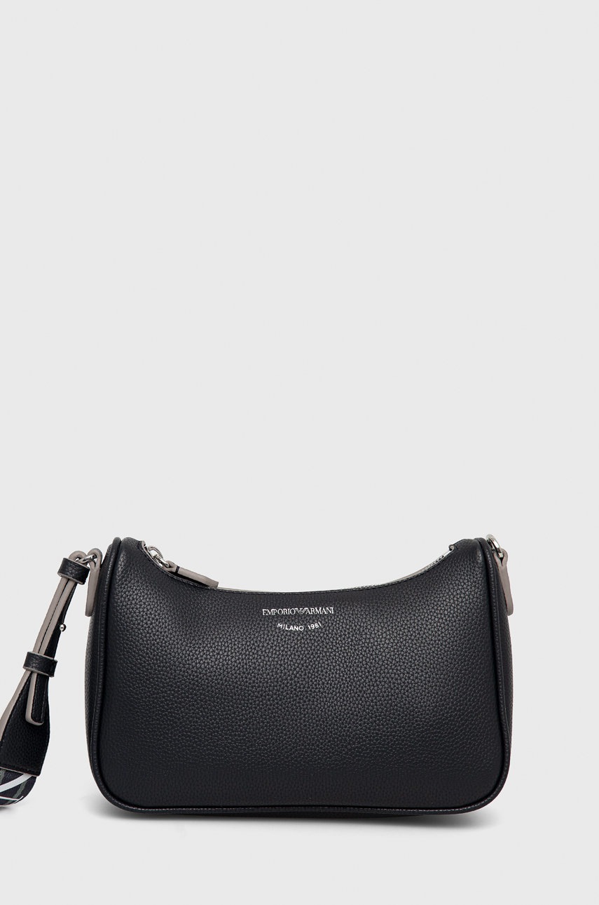 

Чанта Emporio Armani в тъмносиньо, Тъмносин