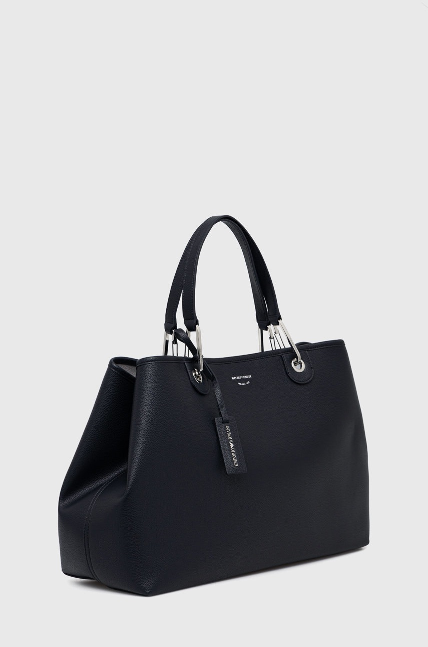 

Сумочка Emporio Armani цвет синий