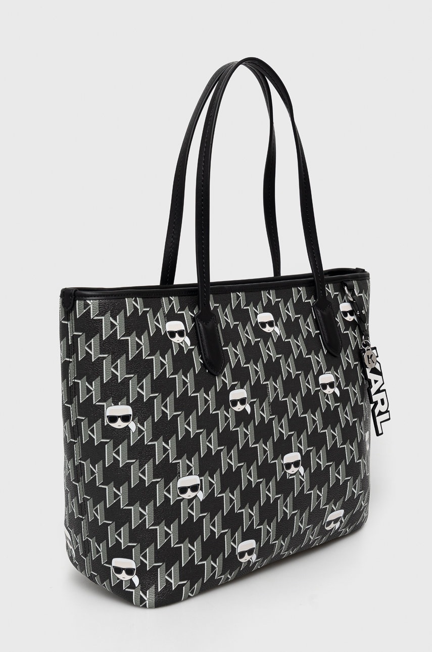 

Сумочка Karl Lagerfeld цвет чёрный
