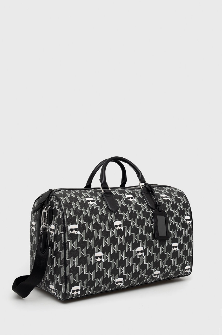 

Сумка Karl Lagerfeld колір чорний