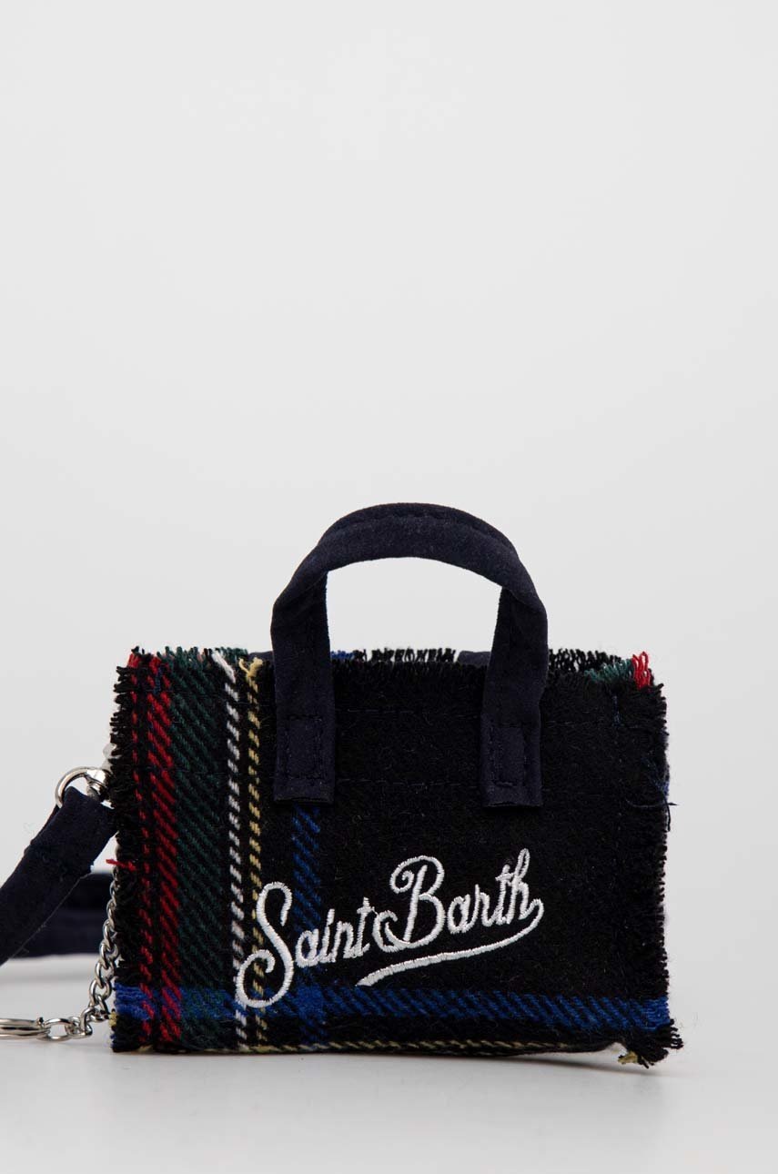 

Чанта MC2 Saint Barth в черно, Черен