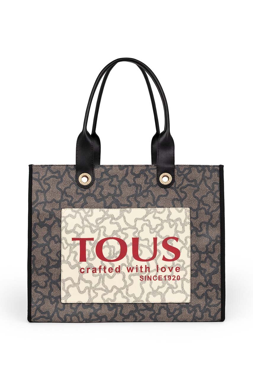 

Чанта Tous, Многоцветен