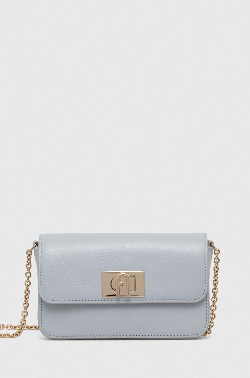 

Шкіряна сумочка Furla