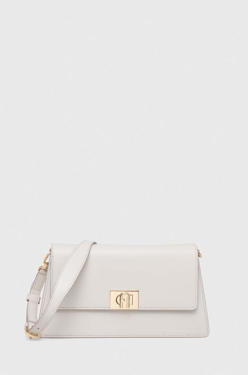 

Сумочка Furla Zoe колір білий