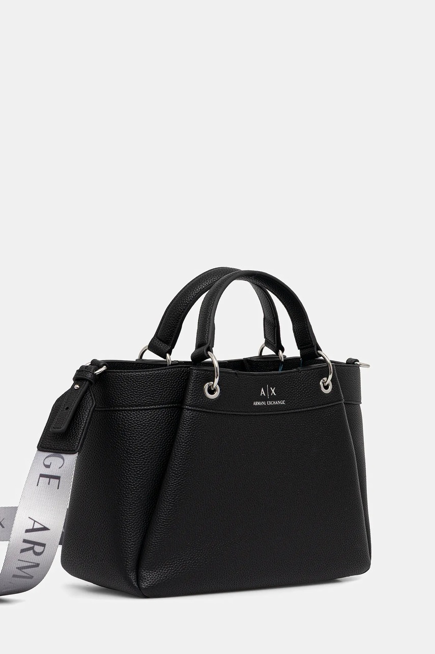 Сумочка Armani Exchange цвет чёрный