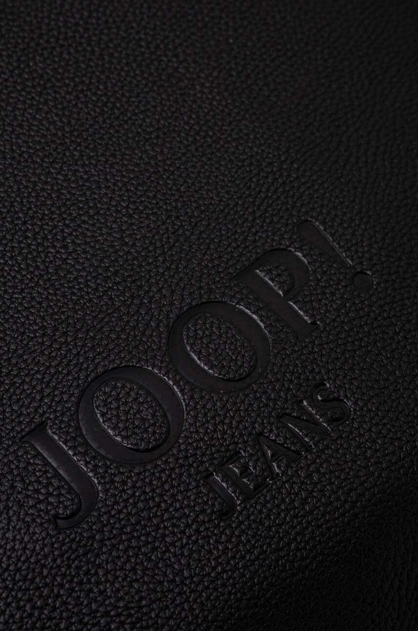 Τσάντα Joop! χρώμα: μαύρο φωτογραφία