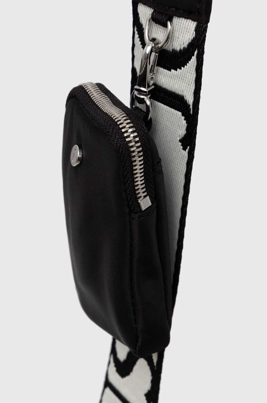 Τσάντα Joop! χρώμα: μαύρο φωτογραφία