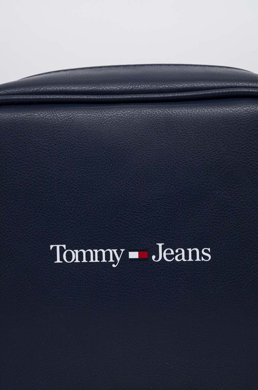Tommy Jeans Poseta Culoarea Albastru Marin