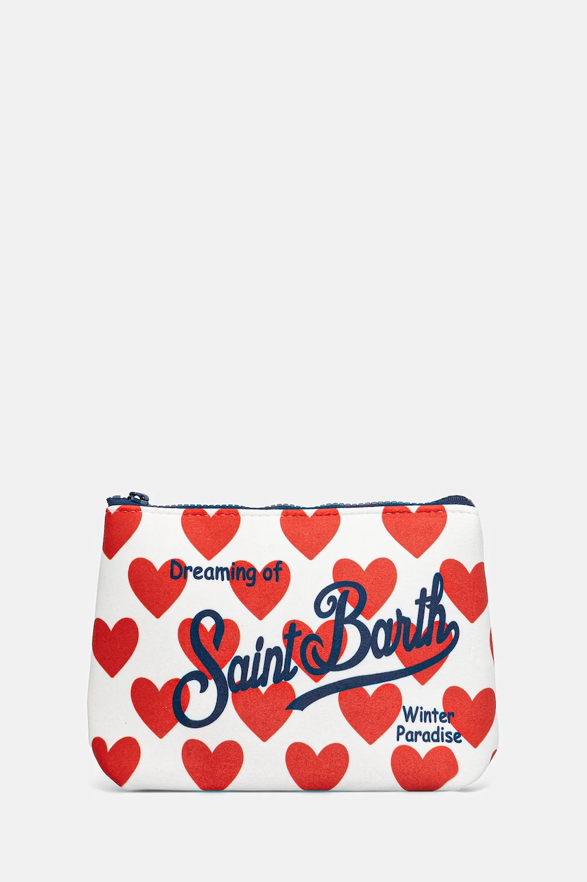 MC2 Saint Barth portfard culoarea violet, ALI0002 MC2 Saint Barth portfard culoarea violet, ALI0002