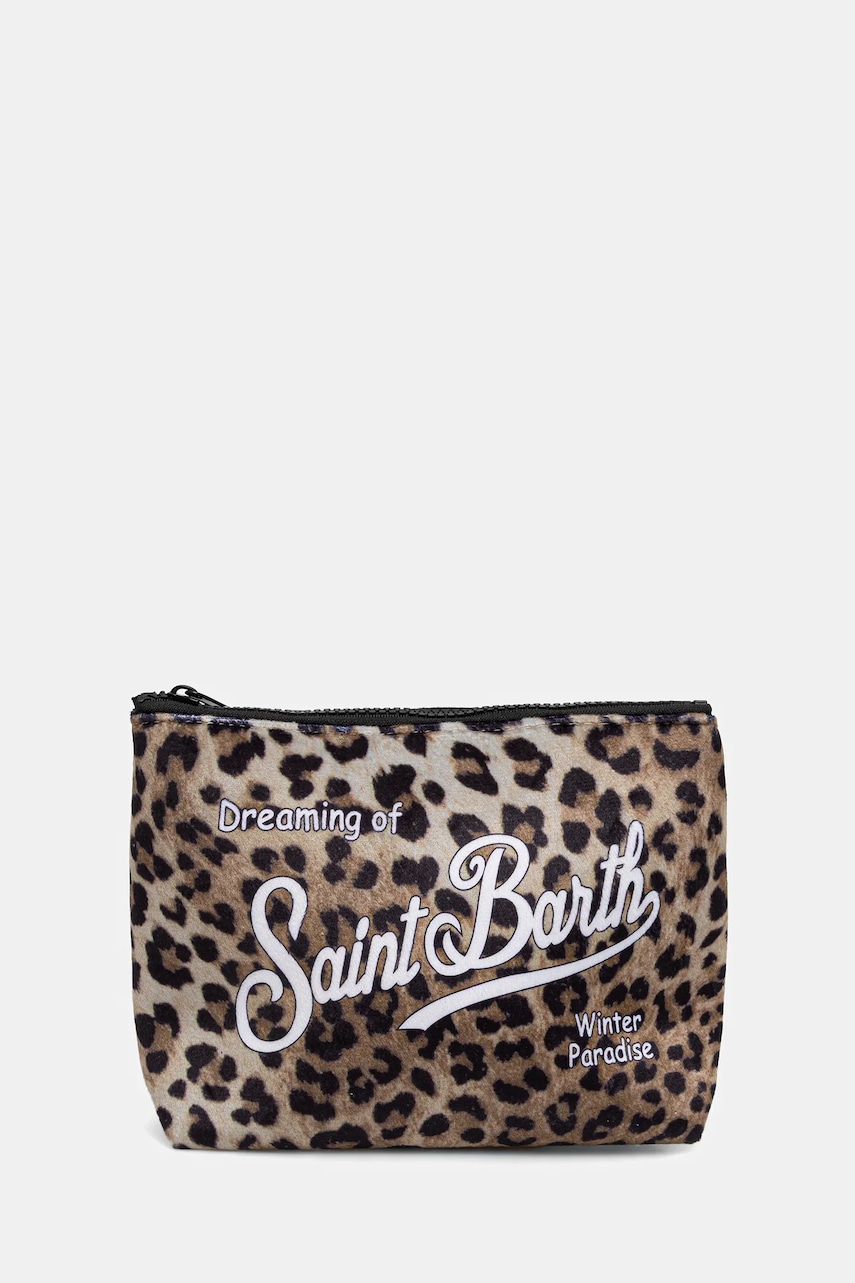 MC2 Saint Barth portfard culoarea violet, ALI0002 MC2 Saint Barth portfard culoarea violet, ALI0002