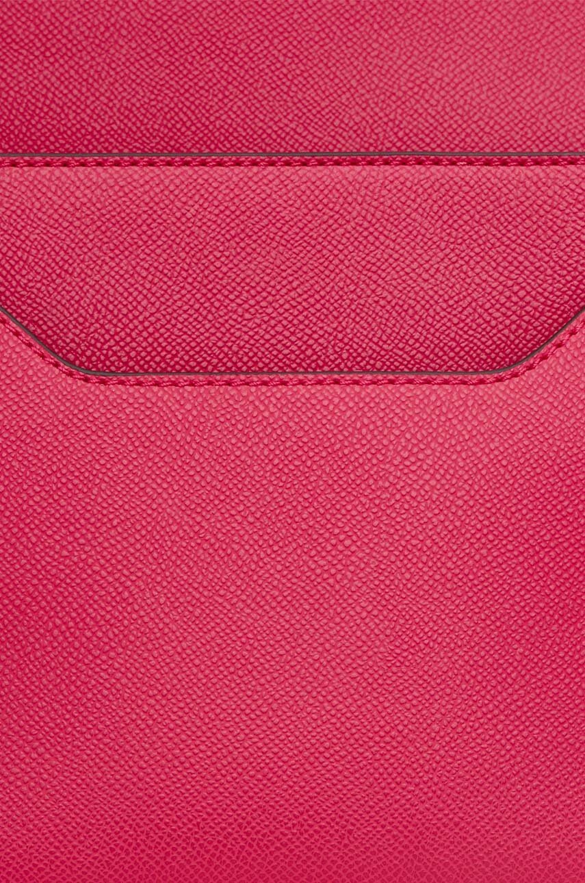 Τσάντα Tous La Rue New Audree χρώμα: ροζ φωτογραφία