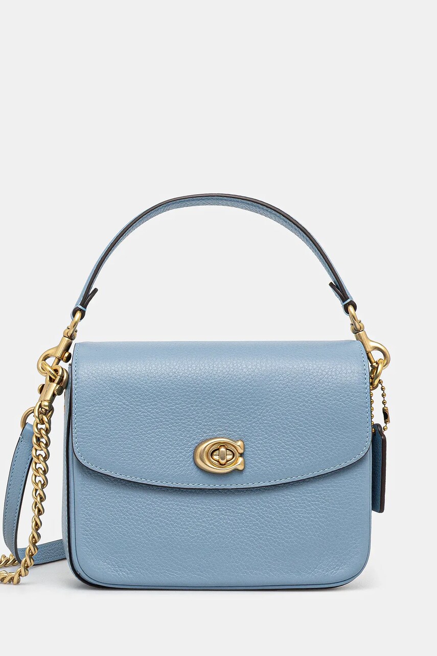 Coach poseta de piele Cassie 19 CV437