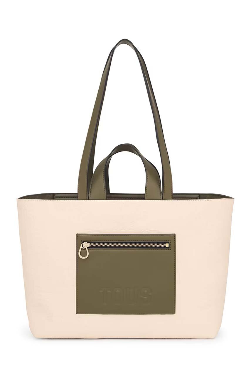 Tous poseta culoarea bej, 2002043601 Tous poseta culoarea bej, 2002043601