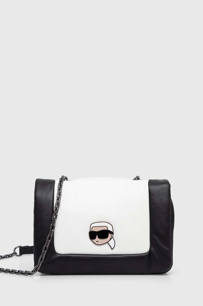 

Чанта Karl Lagerfeld в бяло 245W3055, Бял
