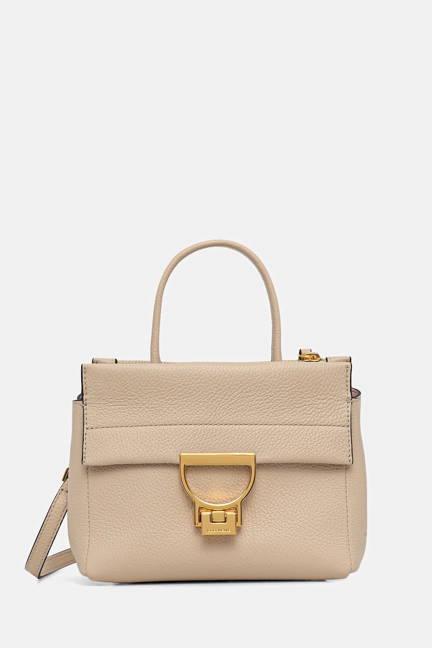 Coccinelle poșetă de piele ARLETTIS