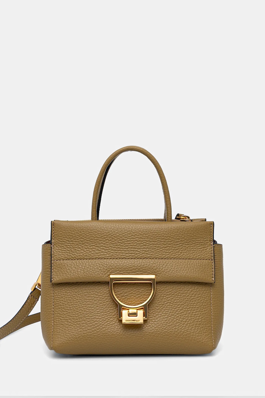 Coccinelle poșetă de piele ARLETTIS