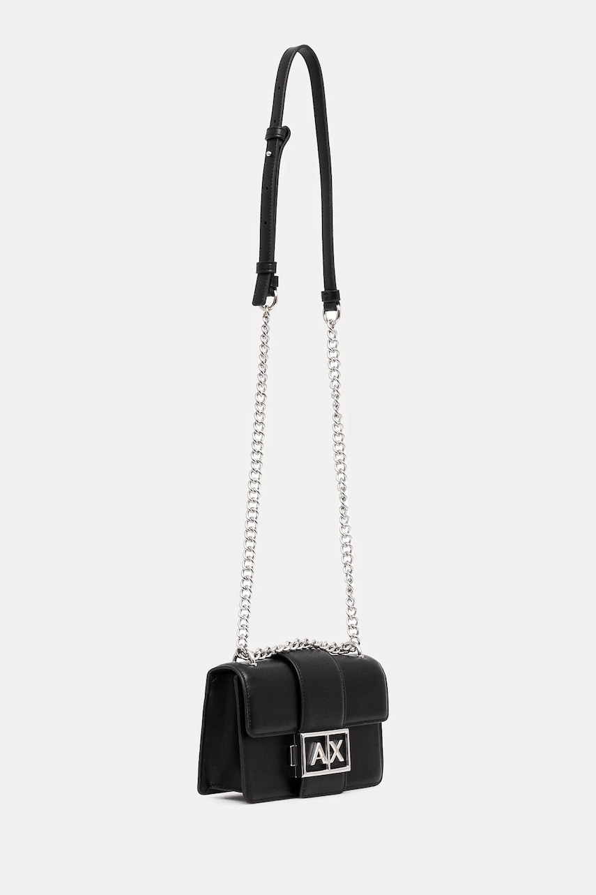 Сумочка Armani Exchange цвет чёрный XW000071 AF12039 Сумочка Armani Exchange цвет чёрный XW000071 AF12039