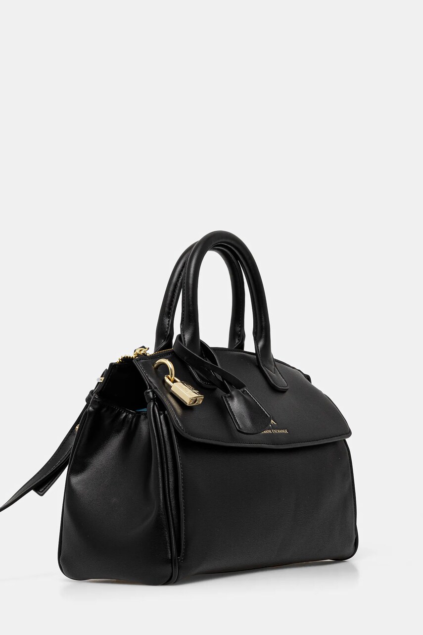 Сумочка Armani Exchange цвет чёрный XW000307 AF12040 Сумочка Armani Exchange цвет чёрный XW000307 AF12040