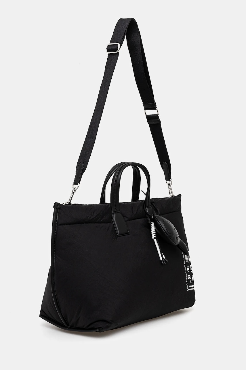 Сумочка Karl Lagerfeld цвет чёрный A1W30206 Сумочка Karl Lagerfeld цвет чёрный A1W30206