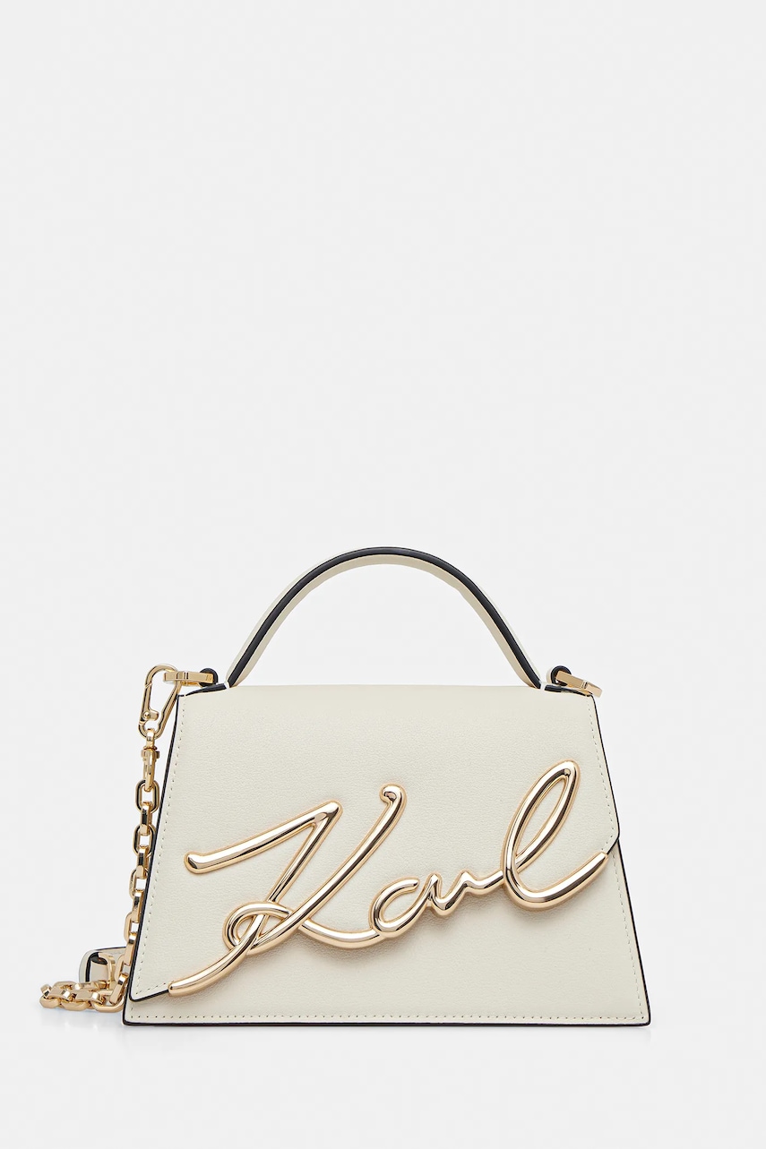 Karl Lagerfeld poșetă K/SIGNATURE A1W30038