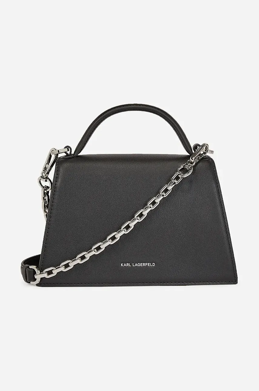 Сумочка Karl Lagerfeld цвет чёрный A1W30038 Сумочка Karl Lagerfeld цвет чёрный A1W30038
