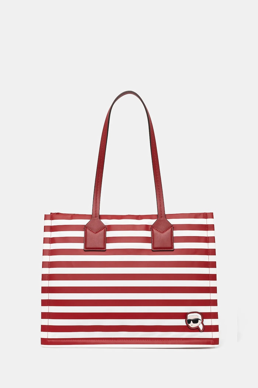 Karl Lagerfeld poseta culoarea rosu, A1W30131