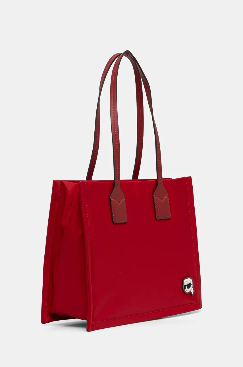 Сумочка Karl Lagerfeld цвет красный A1W30131 Сумочка Karl Lagerfeld цвет красный A1W30131