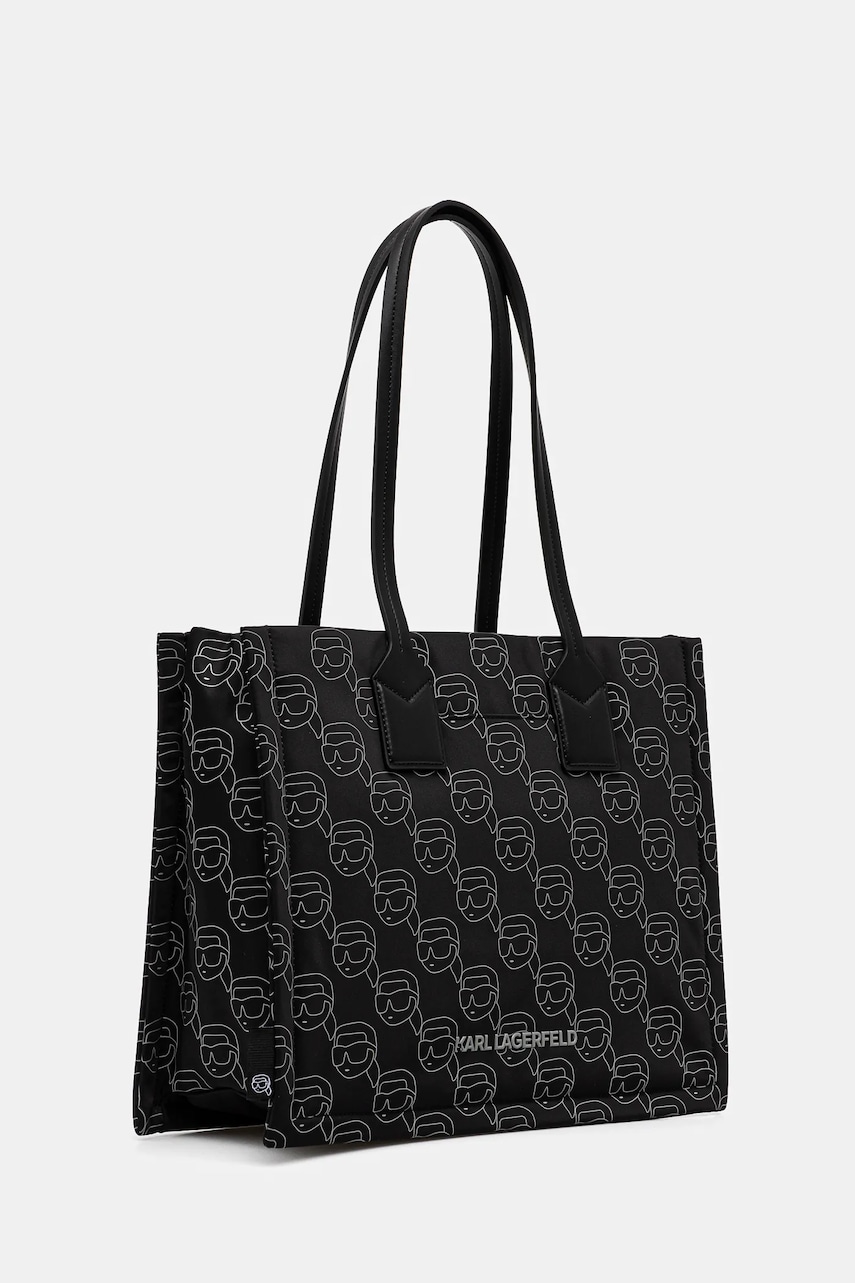 Сумочка Karl Lagerfeld цвет чёрный A1W30131 Сумочка Karl Lagerfeld цвет чёрный A1W30131