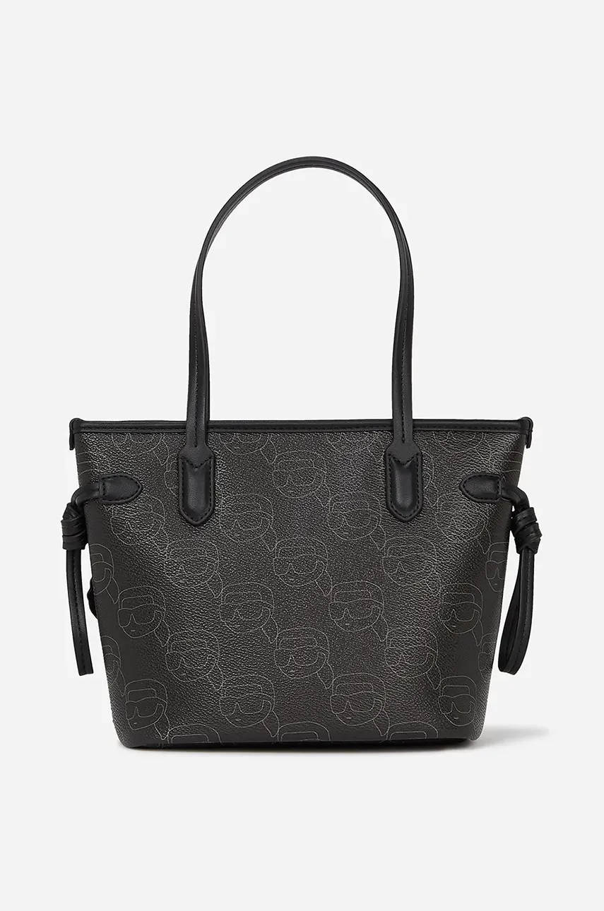 Сумочка Karl Lagerfeld цвет чёрный A1W30134 Сумочка Karl Lagerfeld цвет чёрный A1W30134